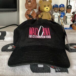 Madonna The Celebration Tour Hat